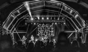Napalm Death - Live Vagos Open Air Festival